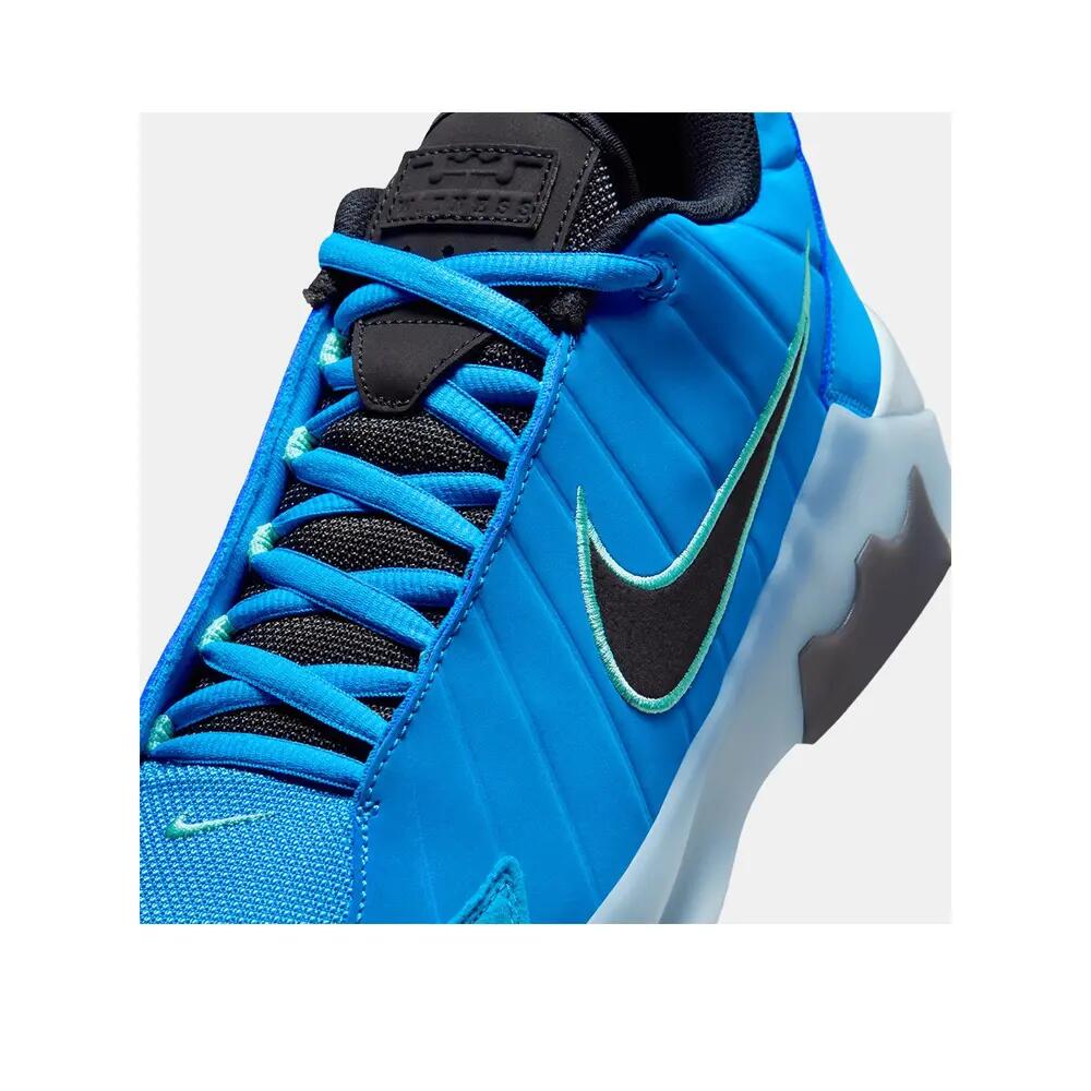Scarpe da basket Nike LeBron Witness 9 Blu 6/7