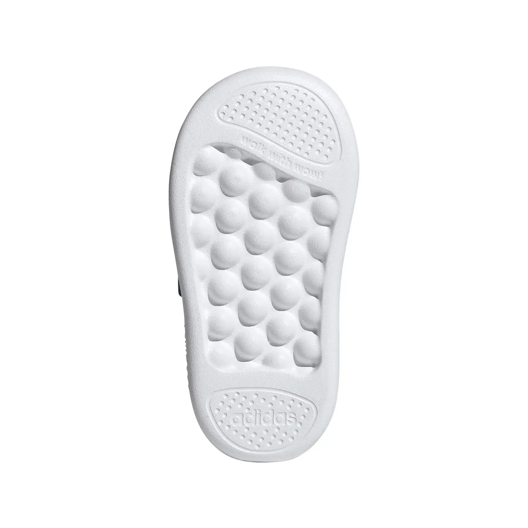 Baskets bébé adidas Grand Court 3.0 Bubble 6/7
