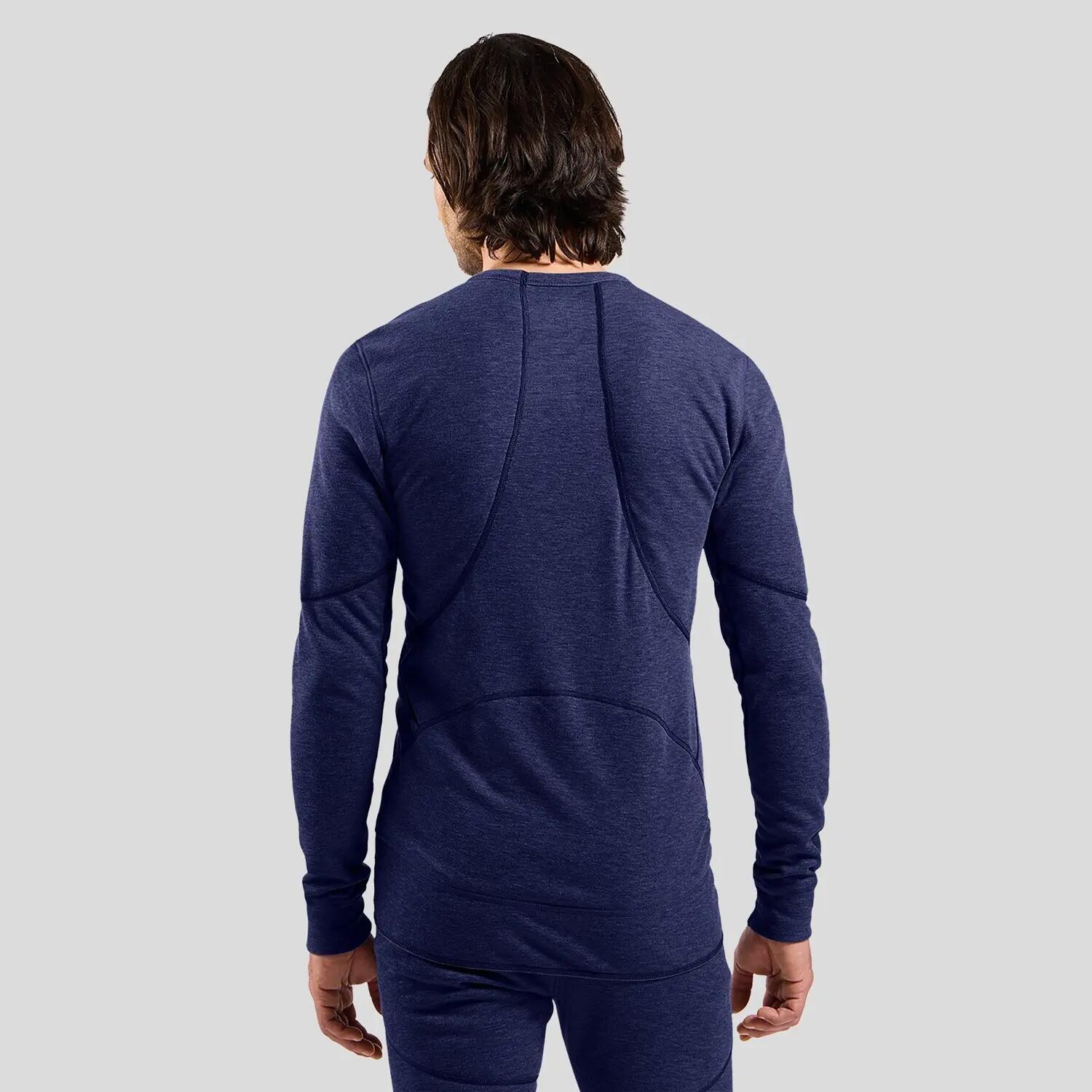 Herren Unterhemd ACTIVE X-WARM 2/3