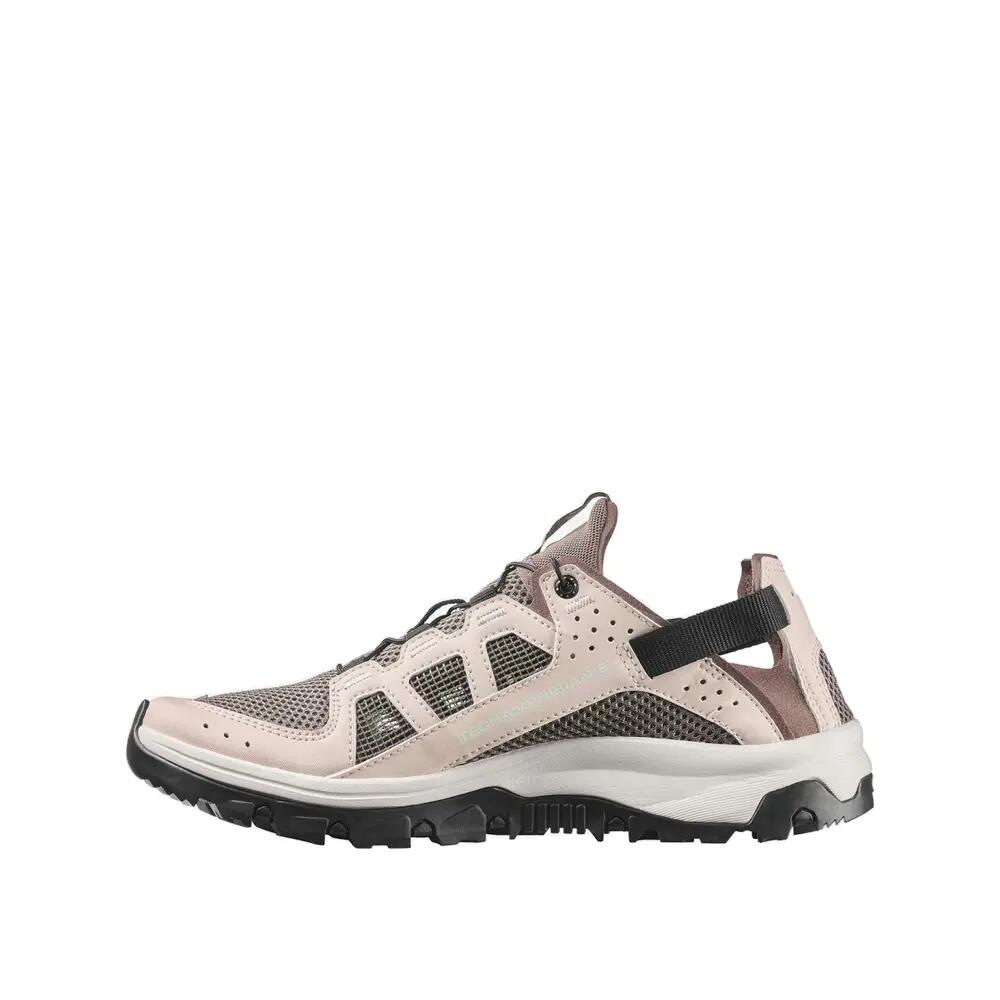 Chaussures amphibies Salomon Techamphibian 5 Marron/Rose 5/6
