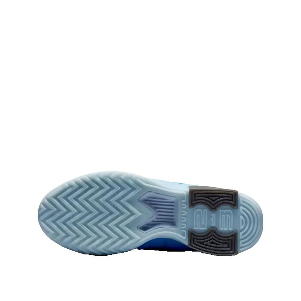 Scarpe da basket Nike LeBron Witness 9 Blu 5/7