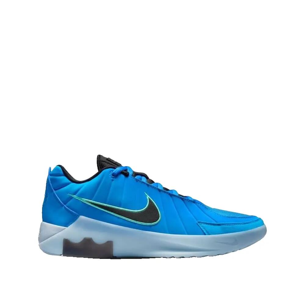Scarpe da basket Nike LeBron Witness 9 Blu 3/7