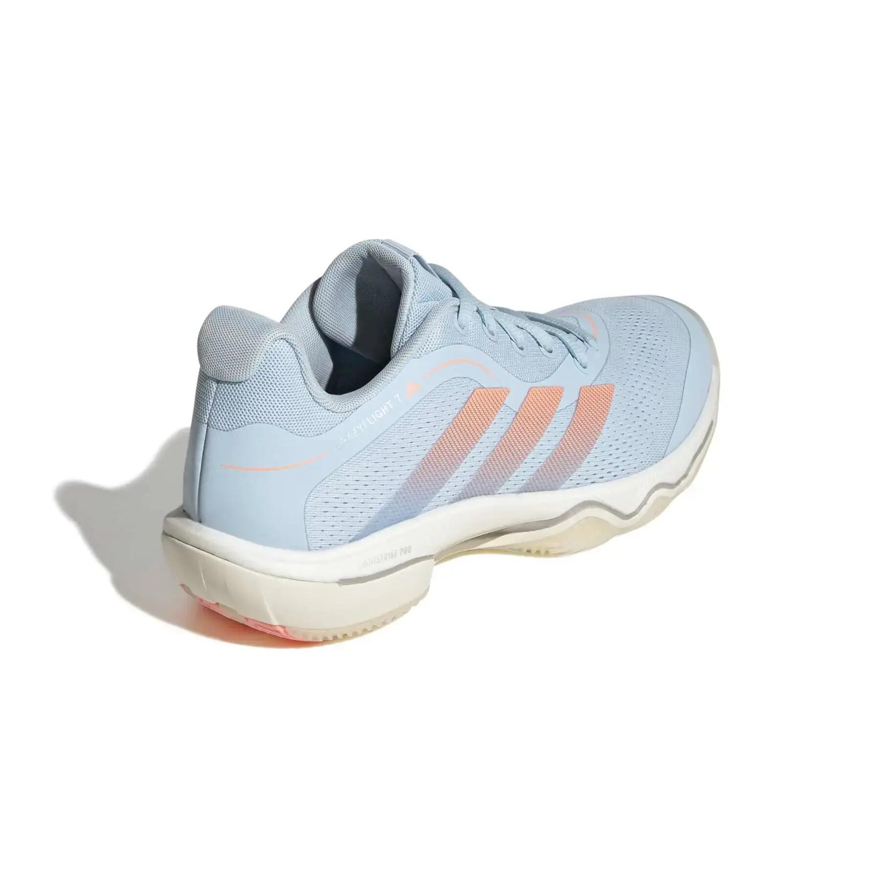 Indoorschoenen voor dames adidas Crazyflight 7 5/7