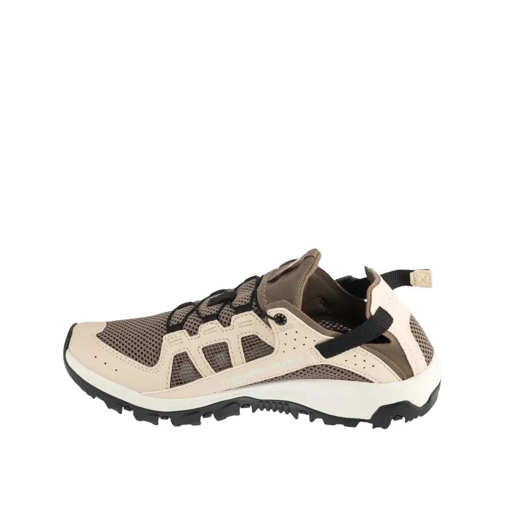 Chaussures amphibies Salomon Techamphibian 5 Marron/Rose 2/6