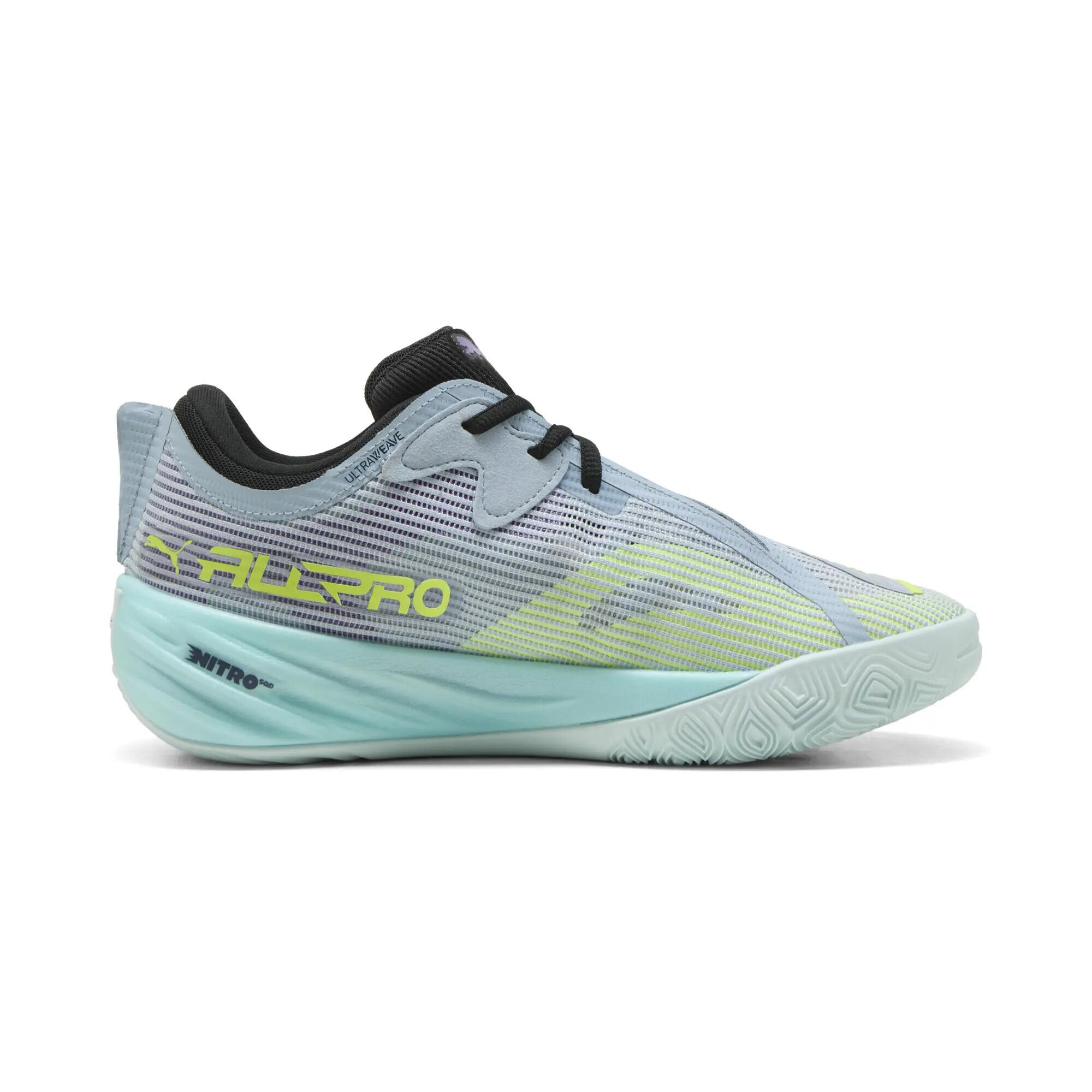 PUMA All-Pro Nitro 2 'Sea Illusion Nitro Blue' — foto 5