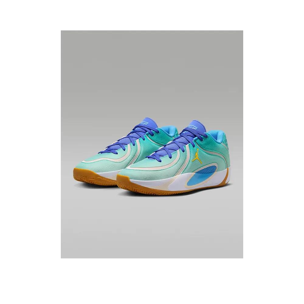 Calçado de basquetebol Nike Tatum 4 SE Verde 5/6