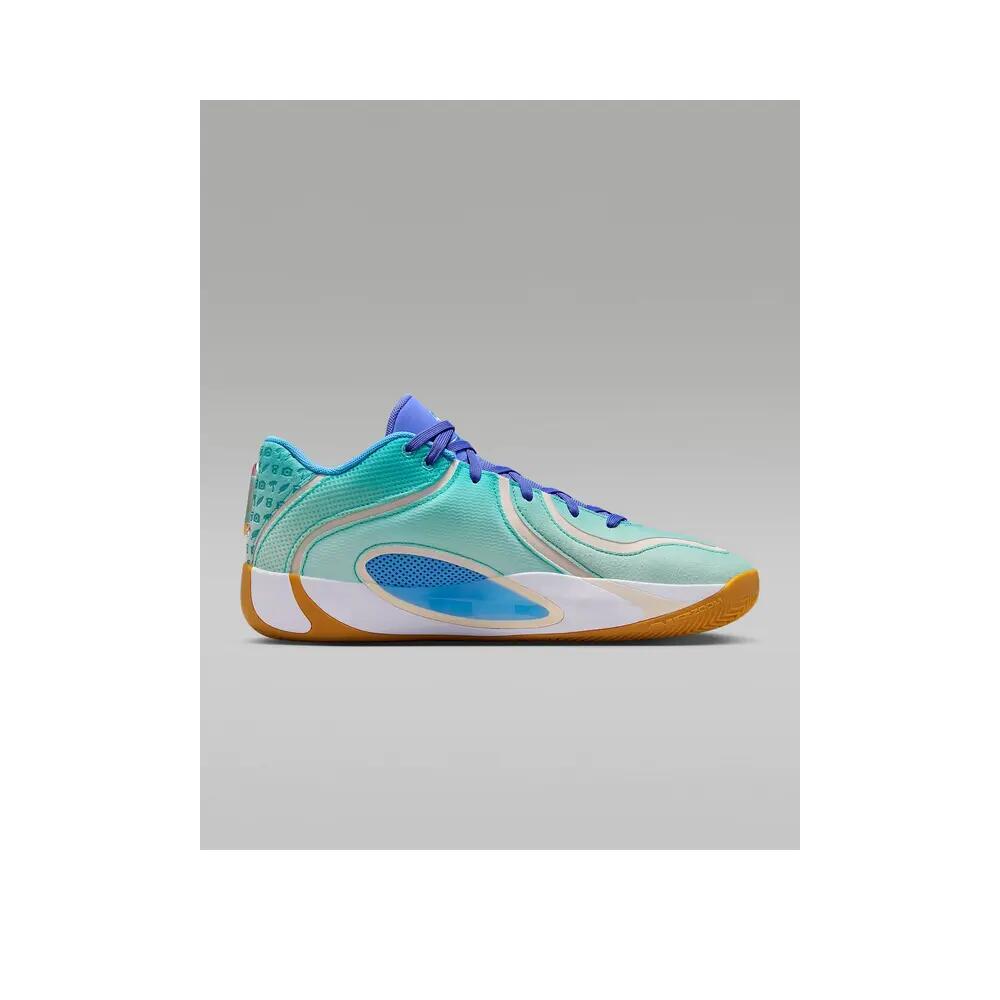Calçado de basquetebol Nike Tatum 4 SE Verde 3/6