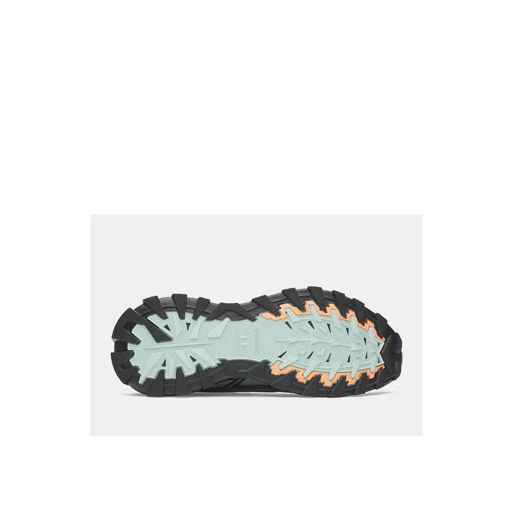 Chaussures de trail Under Armour Explor Bleu/Noir/Orange 5/5