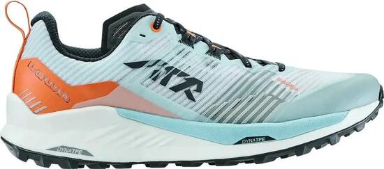 Lowa Trailrunning-Schuhe Mann Madrix Blau/Orange