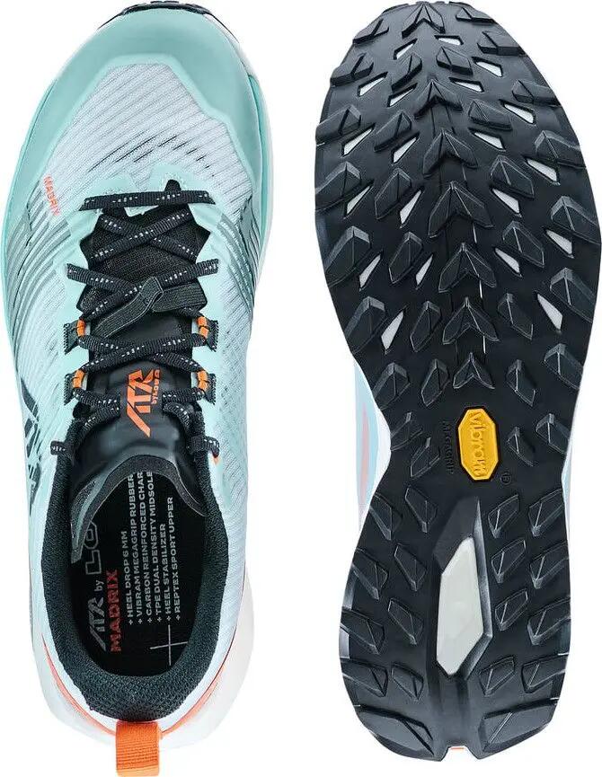 Scarpe da trail Lowa Madrix Uomo Blu/Arancione 5/5