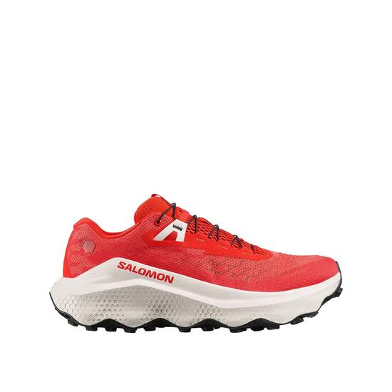 Zapatillas de trail Salomon Ultra Glide 4 Rouge/Vanille/Noir