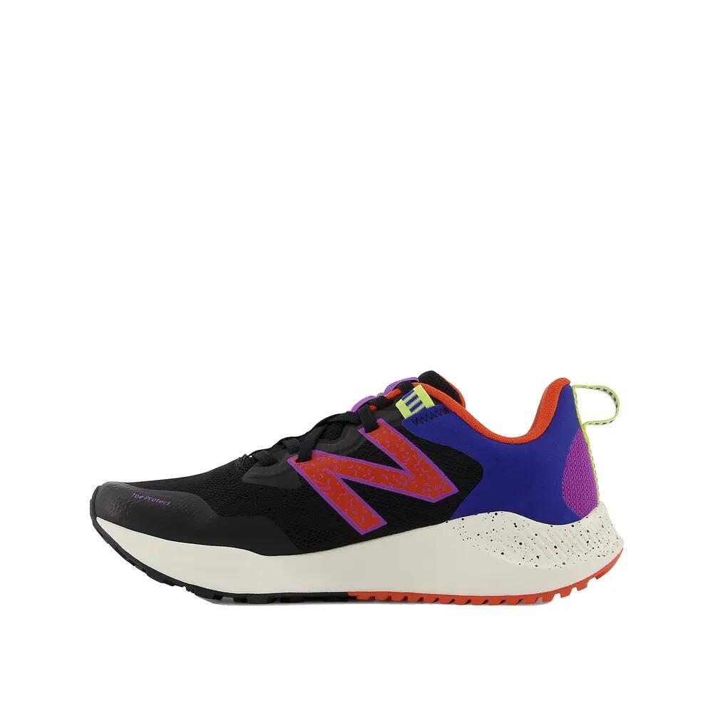 Scarpe da corsa New Balance WTNTRCK4 Donna Nero 3/3