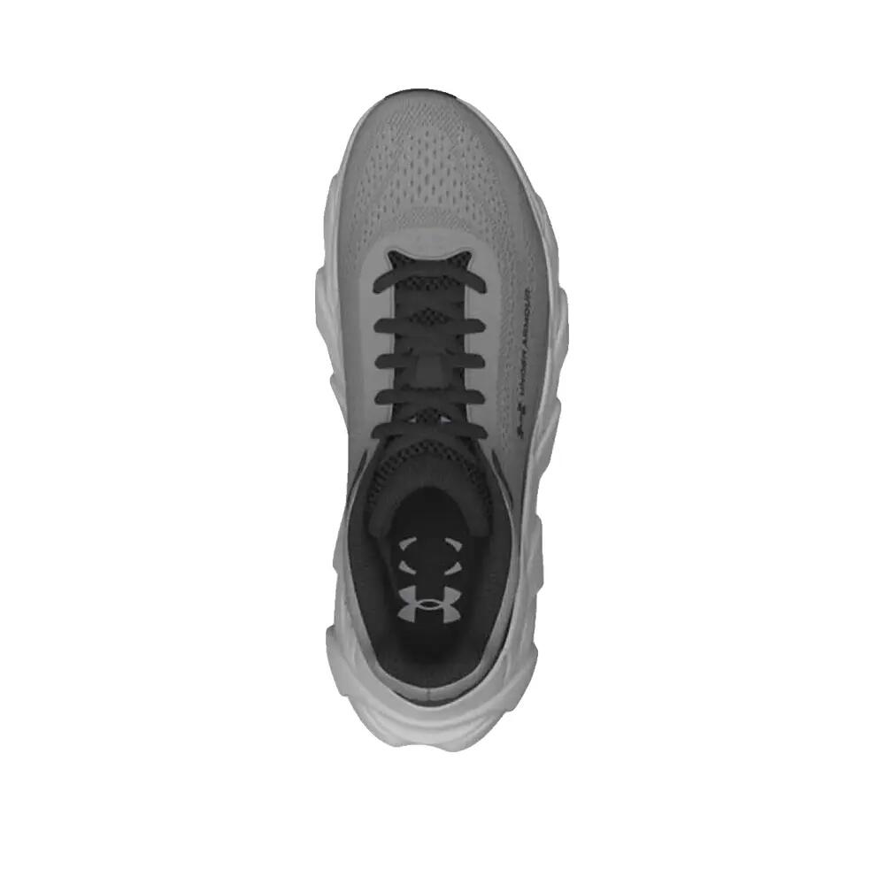 Buty do biegania Under Armour GS Halo Runner Szary/Czarny 6/6