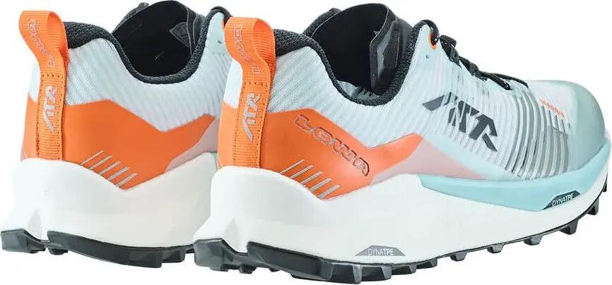 Scarpe da trail Lowa Madrix Uomo Blu/Arancione 3/5