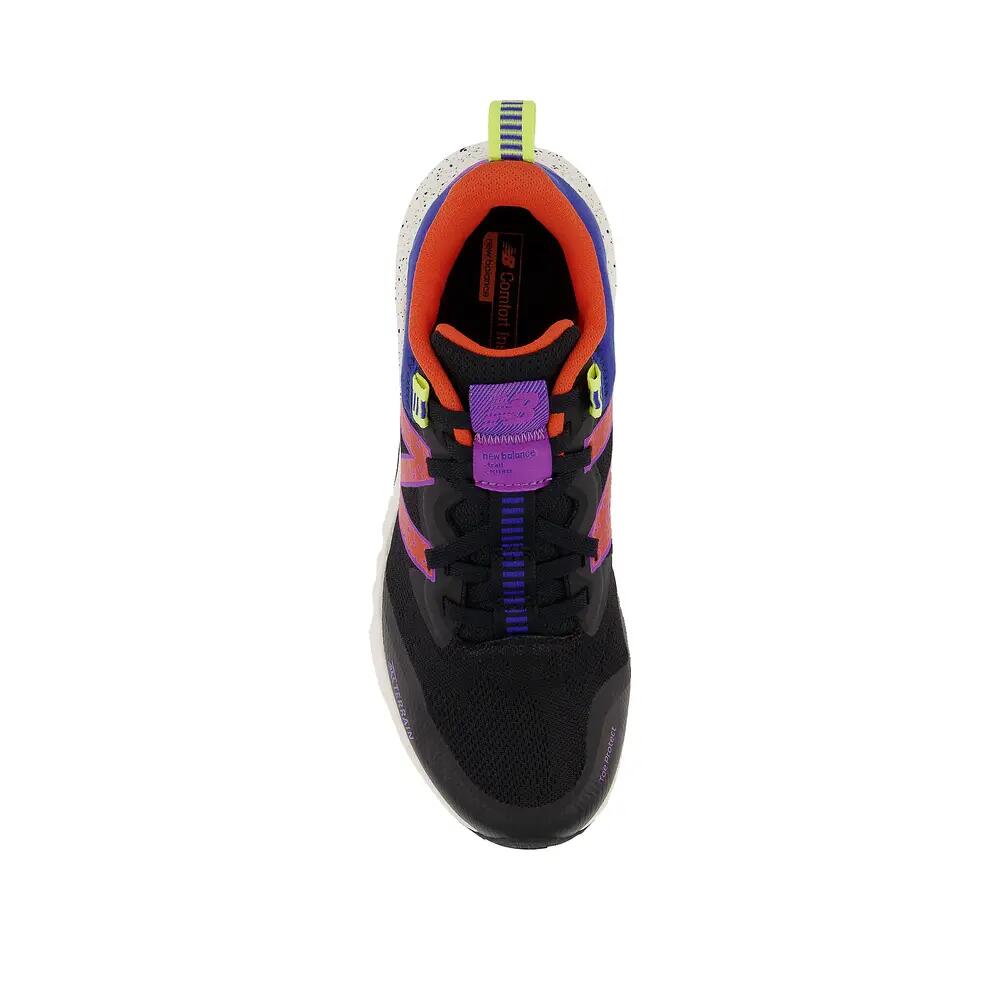 Scarpe da corsa New Balance WTNTRCK4 Donna Nero 2/3