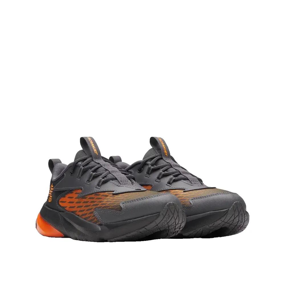 Scarpe da trail Under Armour Scramjet 7 Arancione/Grigio 4/5