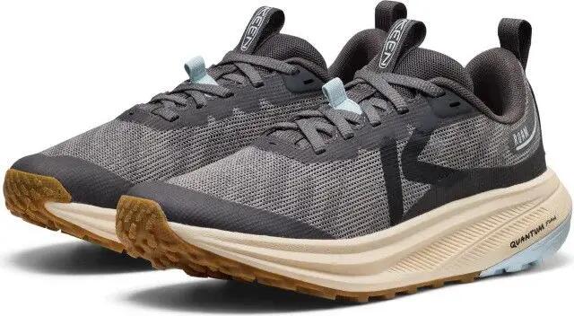 Zapatillas de trail Keen Roam Gris / Azul 2/5