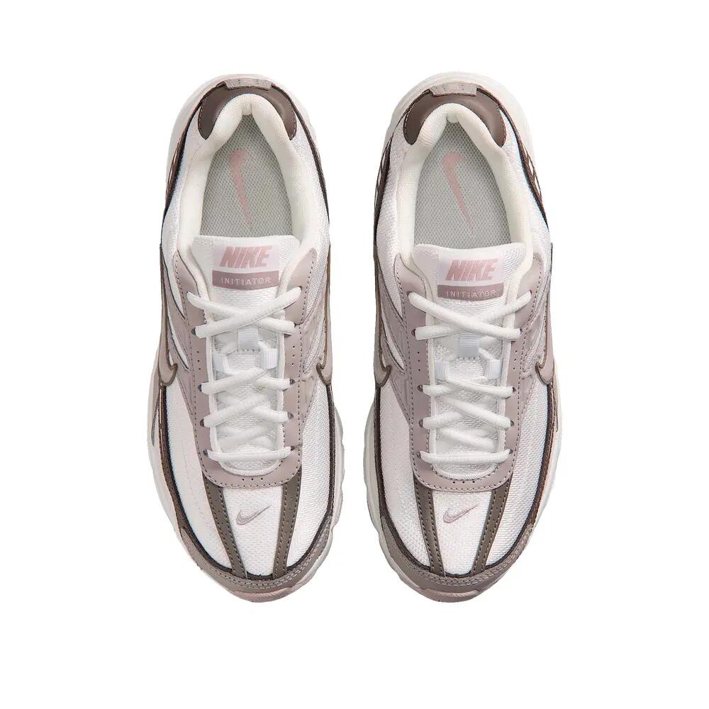 Scarpe Nike Initiator Donna Bianco/Platino Viola 4/6