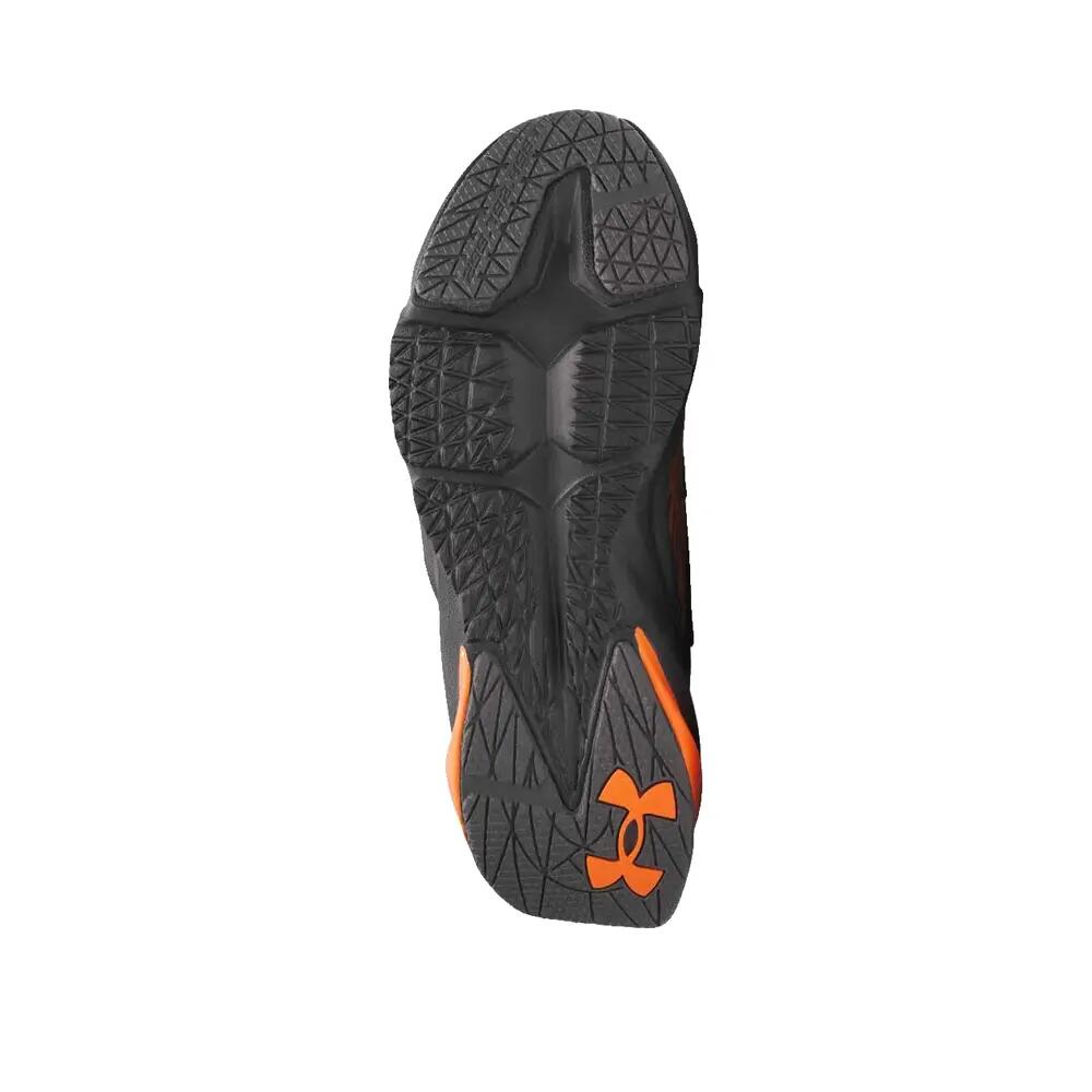 Scarpe da trail Under Armour Scramjet 7 Arancione/Grigio 2/5