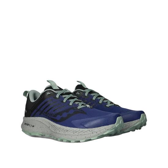 Scarpe da trail Saucony Ride TR2 GORE-TEX Blu/Grigio
