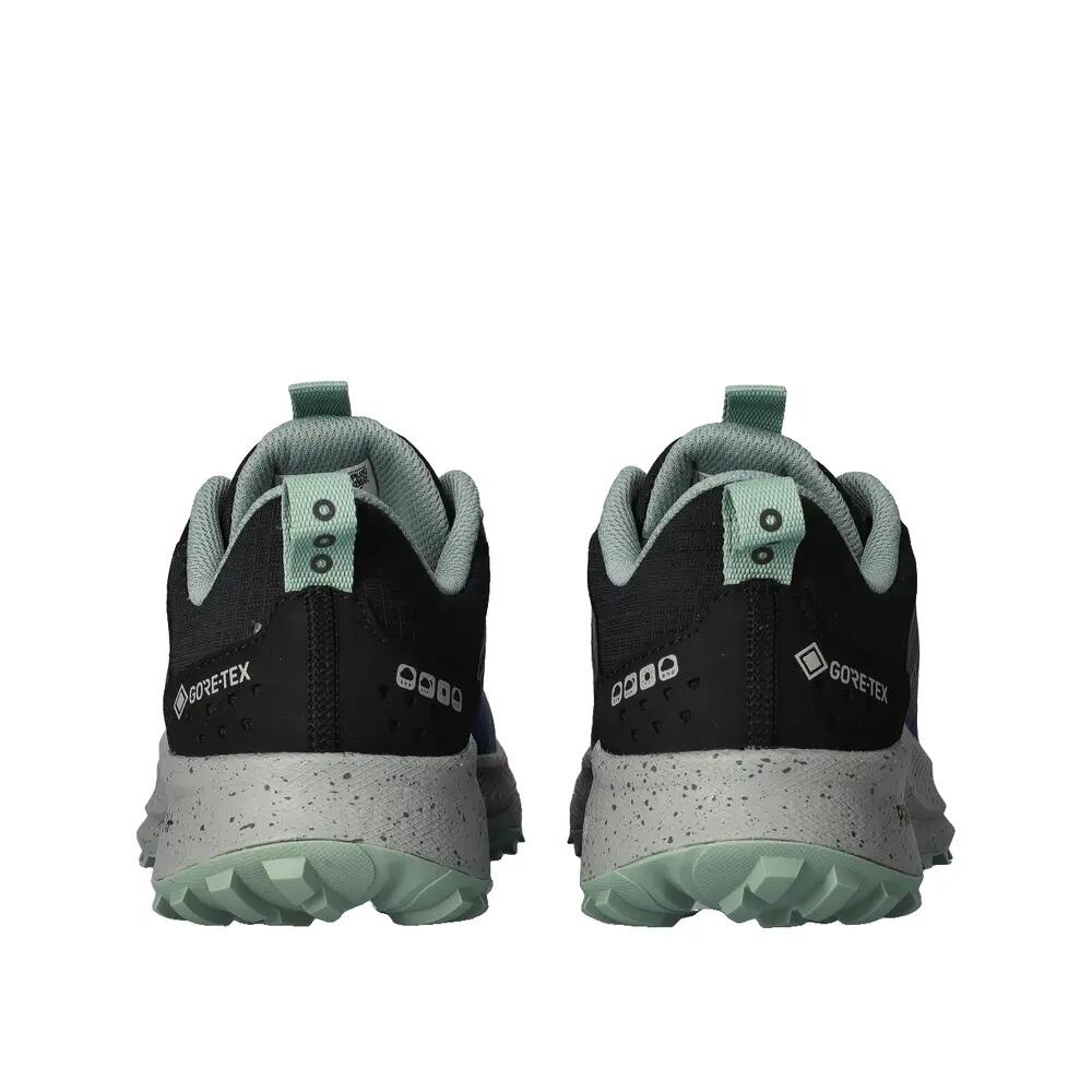 Sapatos de trilha Saucony Ride TR2 GORE-TEX Azul/Cinza 5/5