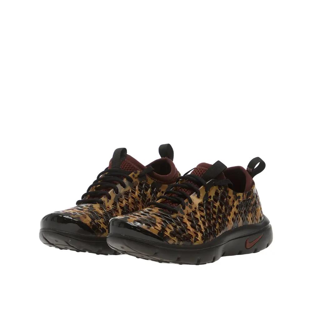 Scarpe Nike Rejuven8 Run Nero/Marrone Barkroot 5/6