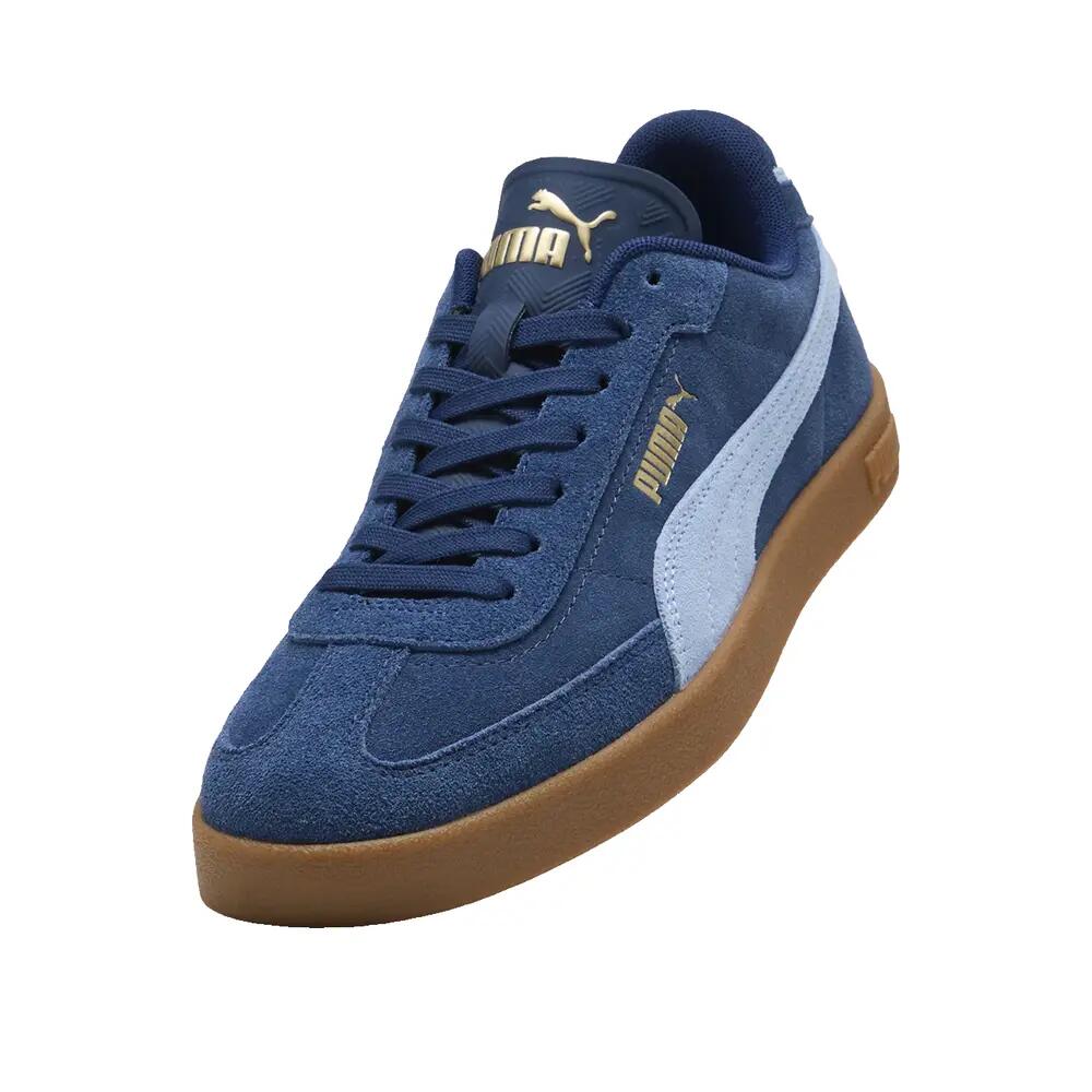 PUMA Club II Era Suede Shoes Blue 6/6