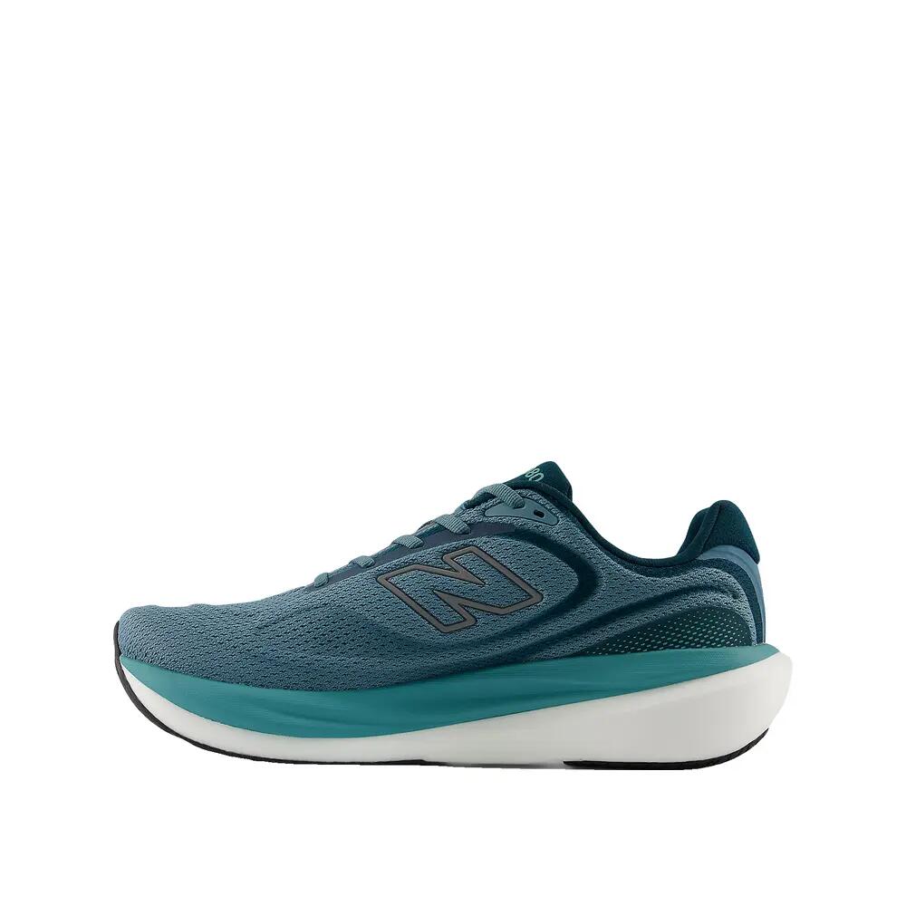 Chaussures de course New Balance 1080v15 Vert Méduse 3/5