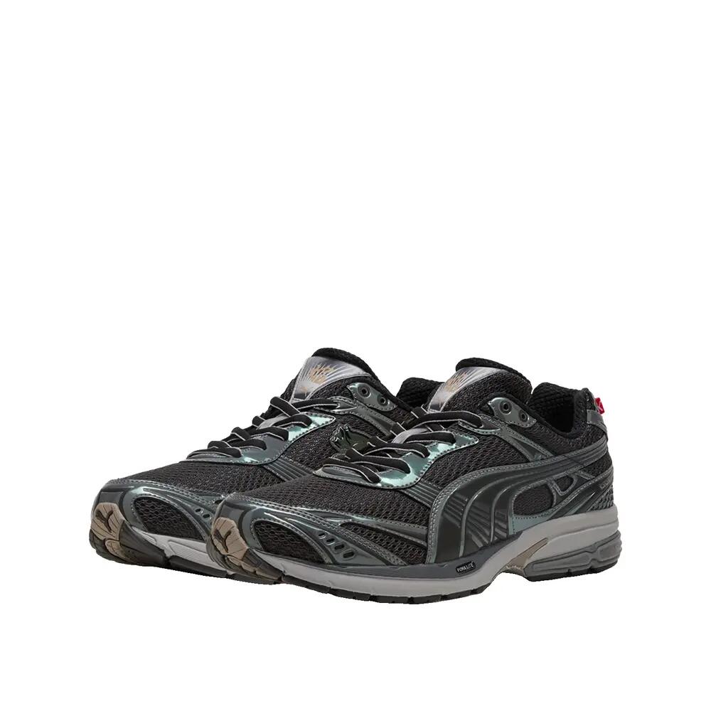 Schuhe PUMA Homura OG+ Schwarz/Silber Matt 4/7