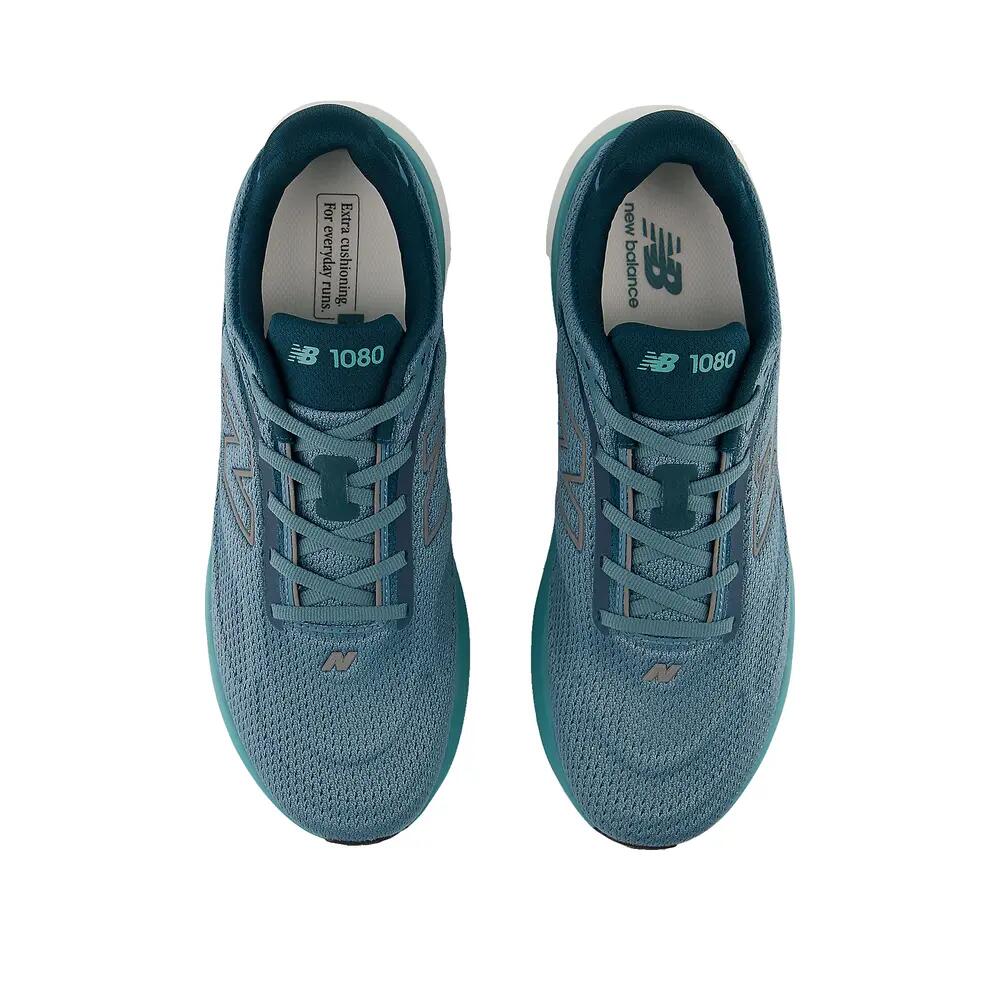 Chaussures de course New Balance 1080v15 Vert Méduse 2/5