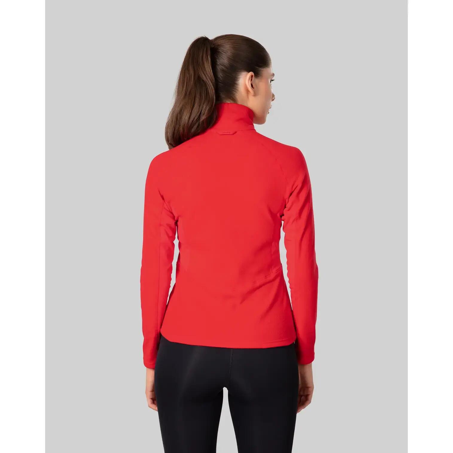Damski polar 1/2 zip Johaug Fusion 4/4