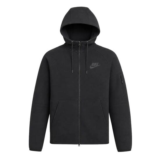 Sweatshirt à capuche zippé Homme Nike SPORTSWEAR TECH ESSENTIALS