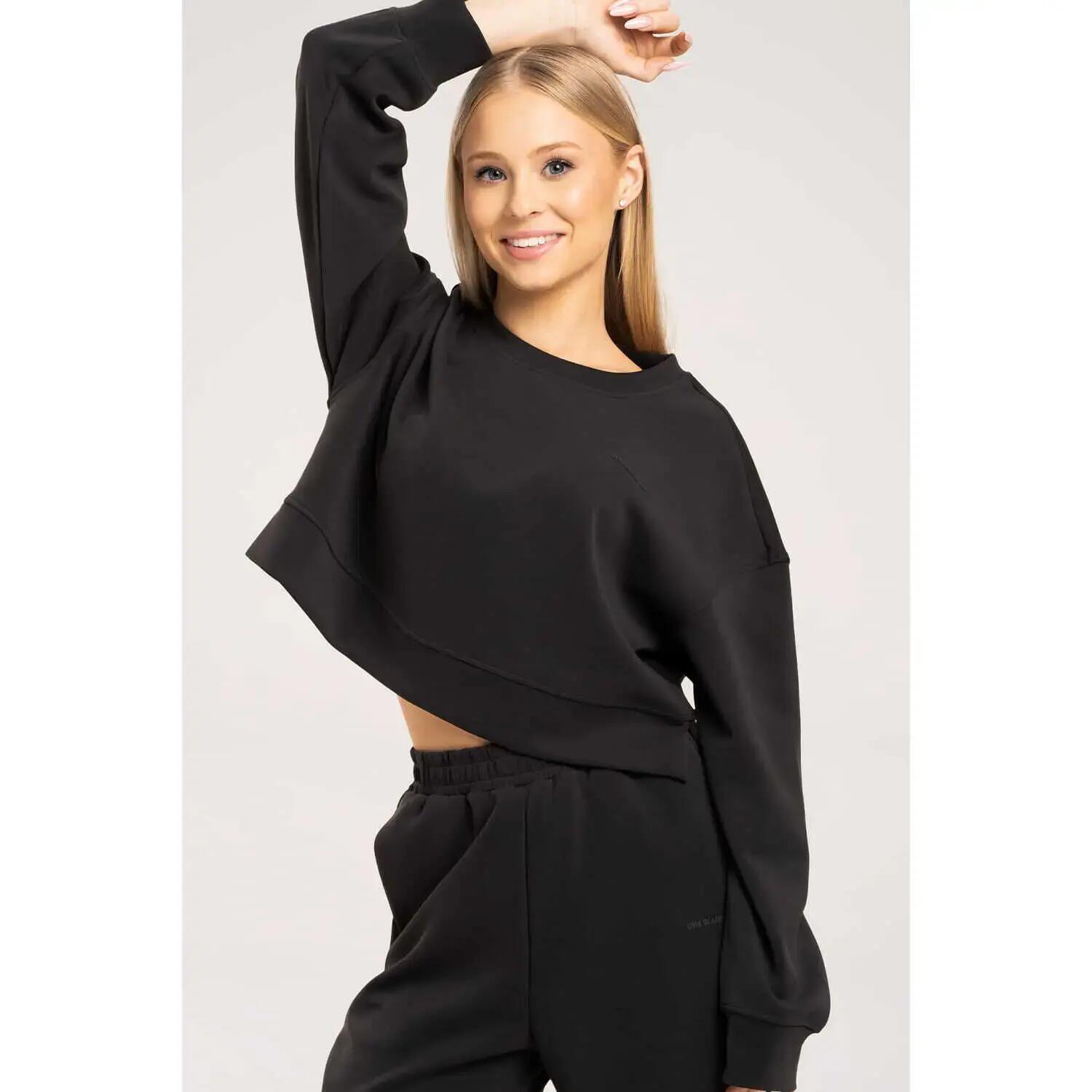 Bluza damska Gym Glamour 3/4