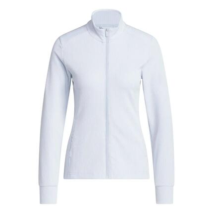 Pull zippé femme adidas