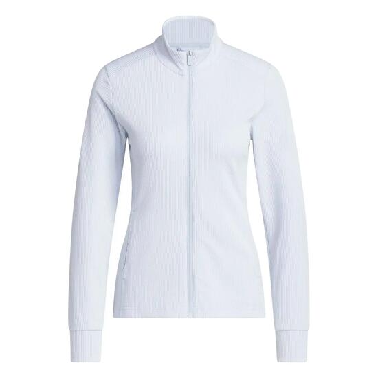 Pull zippé femme adidas