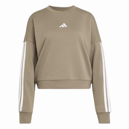 Sweatshirt femme adidas Essentials 3-Stripes