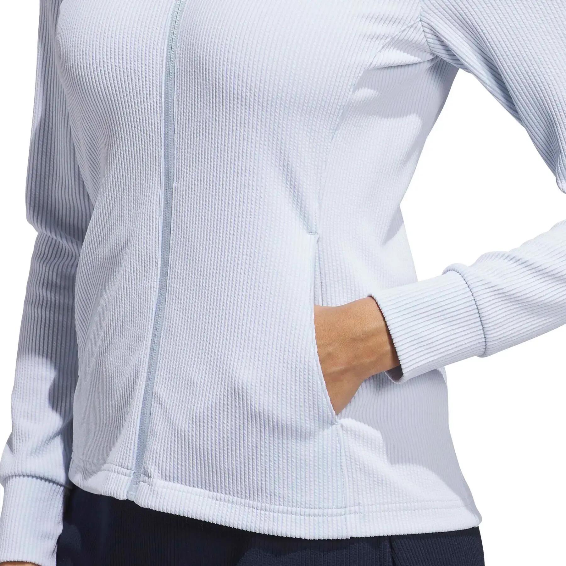 Pull zippé femme adidas 6/6