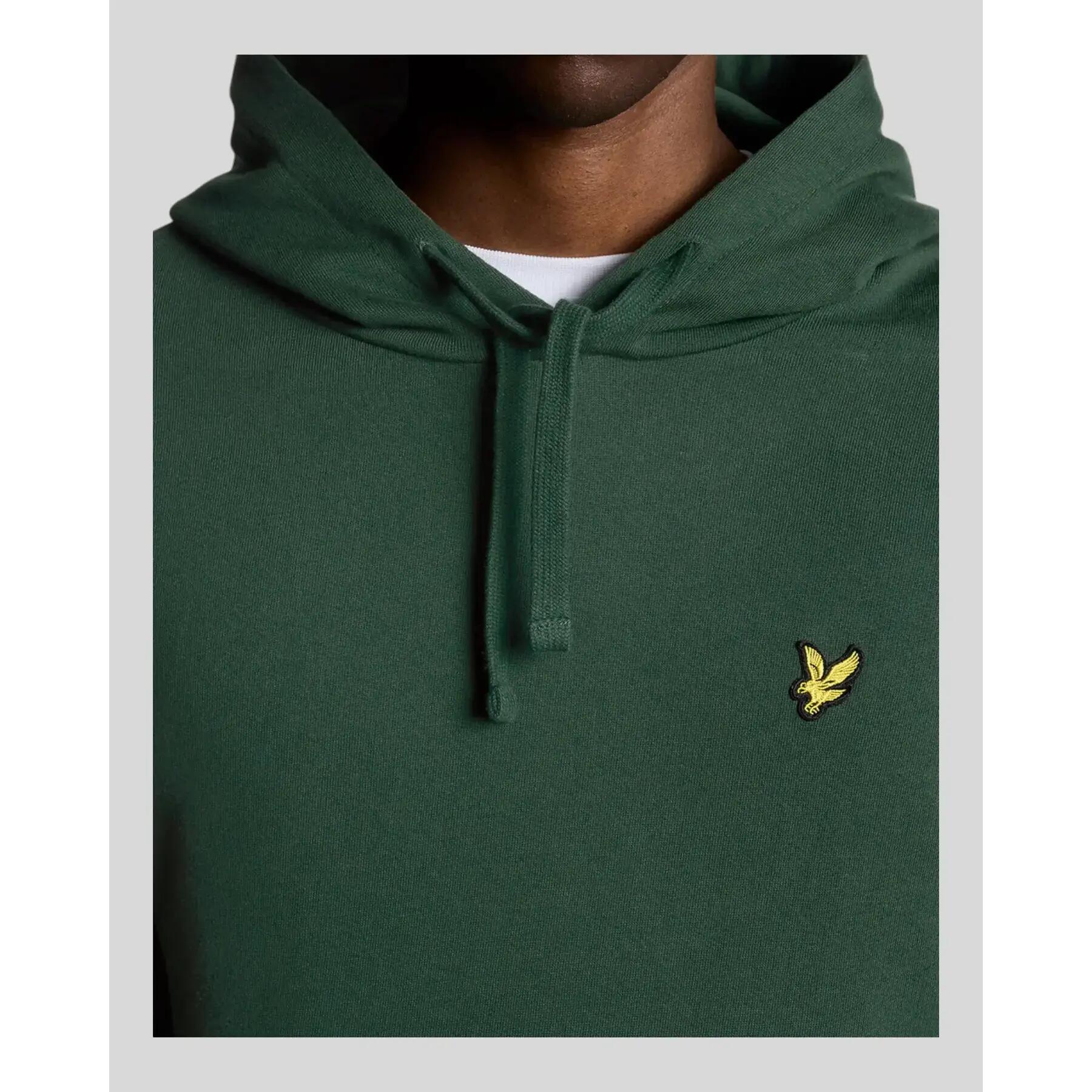 Hooded sweatshirt Lyle & Scott Brushback 4/4