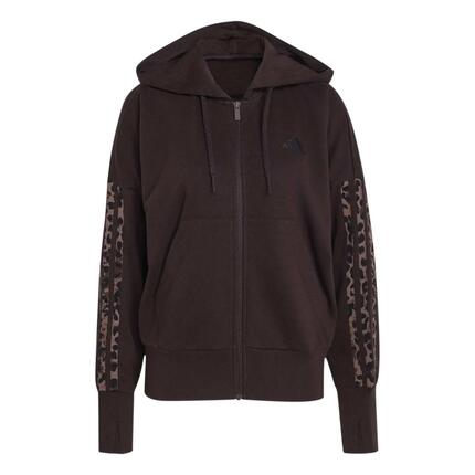 Kapuzenjacke adidas Essentials 3-Stripes