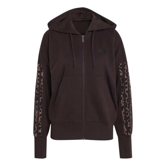 Kapuzenjacke adidas Essentials 3-Stripes