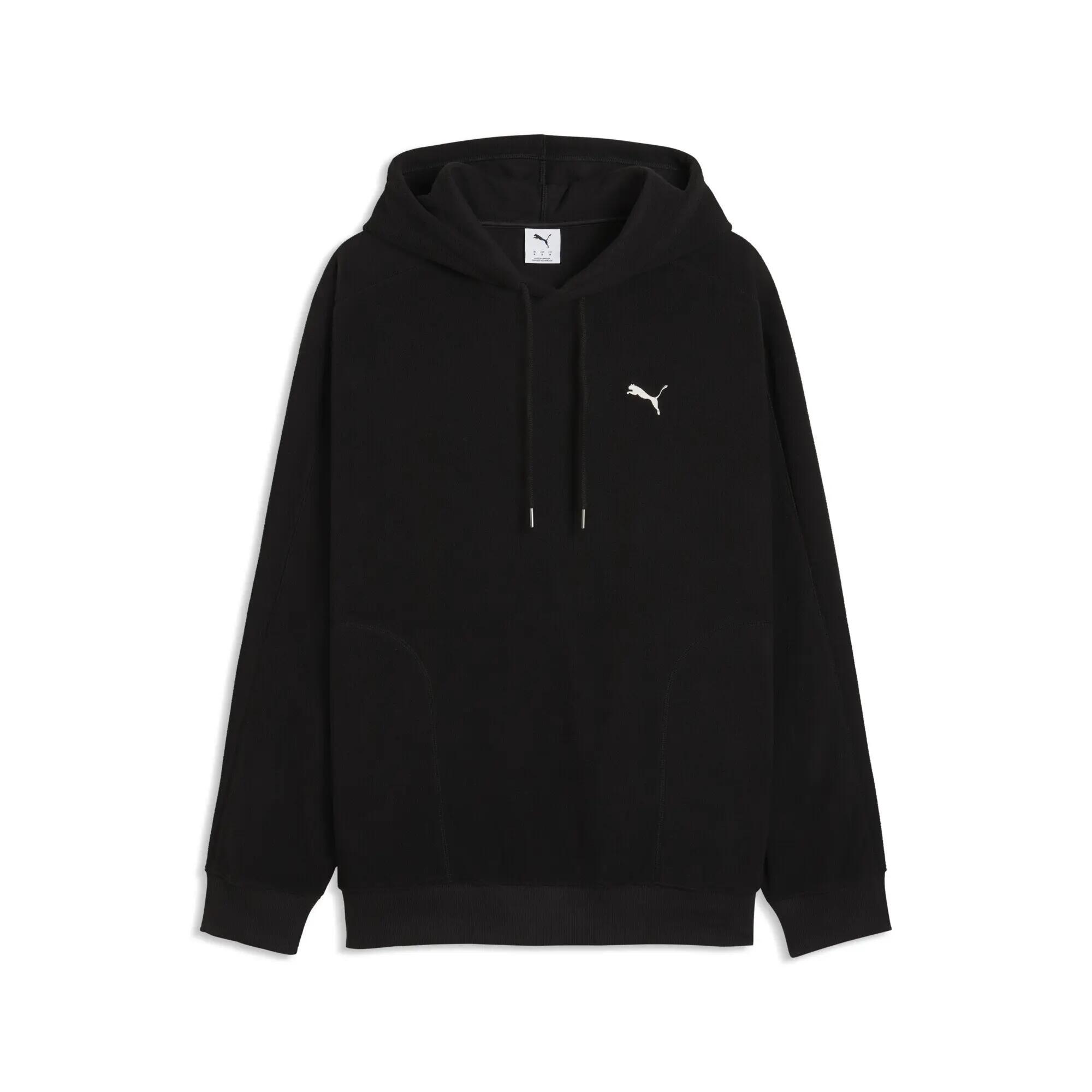 Hanorac de iarnă cu croială relaxată bărbați Essentials Elevated PUMA