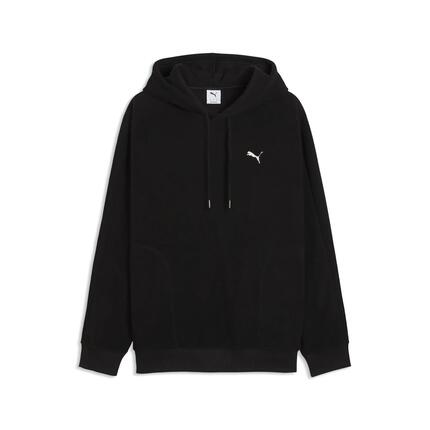 Essentials Elevated Relaxed Winter-Hoodie Herren PUMA