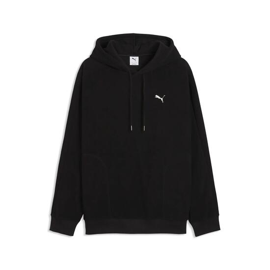 Essentials Elevated Relaxed Winter-Hoodie Herren PUMA