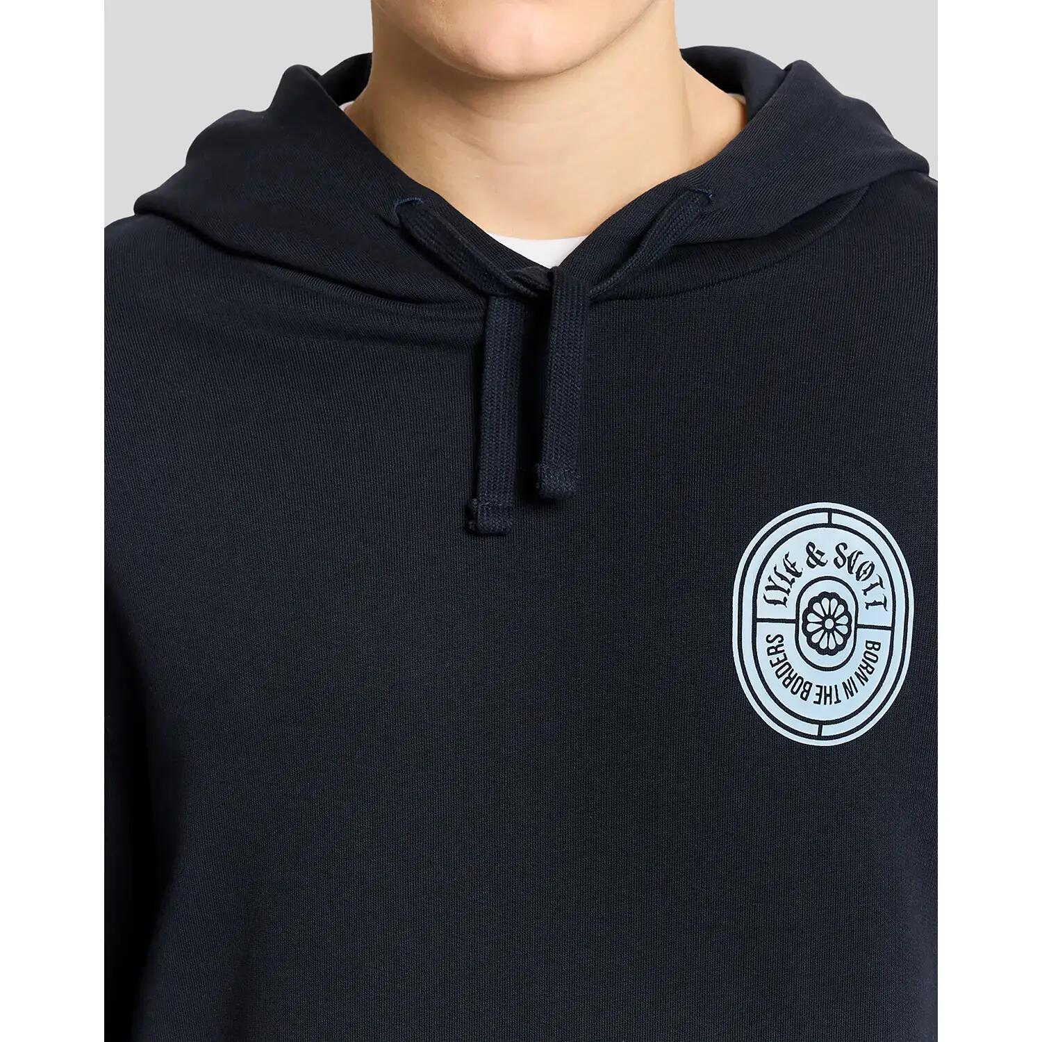 Hoodie Lyle & Scott Graphic 6/7