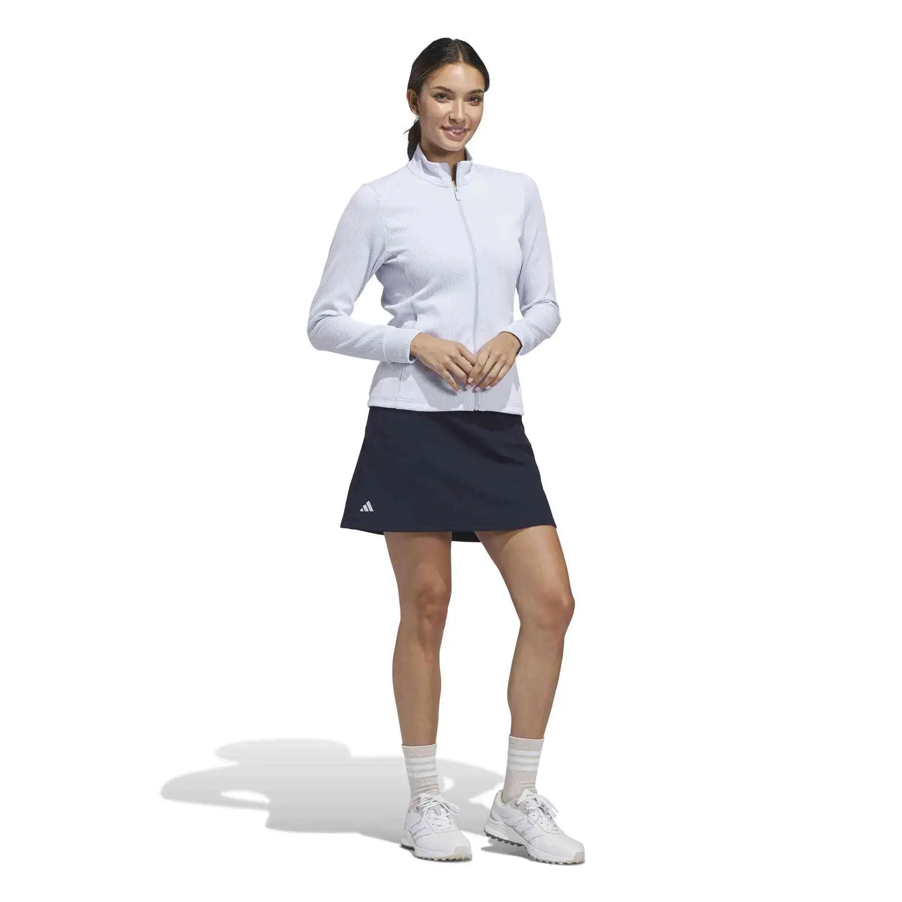 Pull zippé femme adidas 4/6