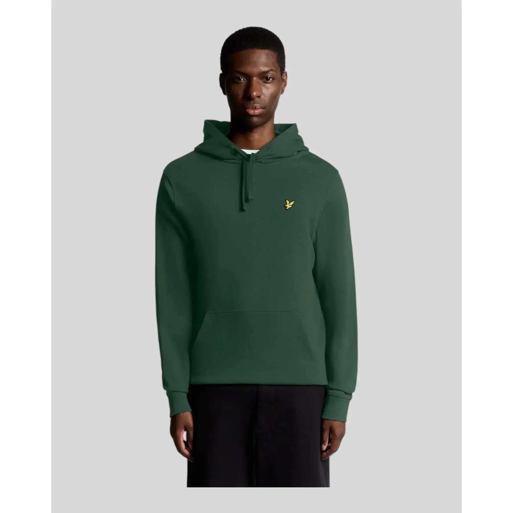 Hooded sweatshirt Lyle & Scott Brushback 2/4