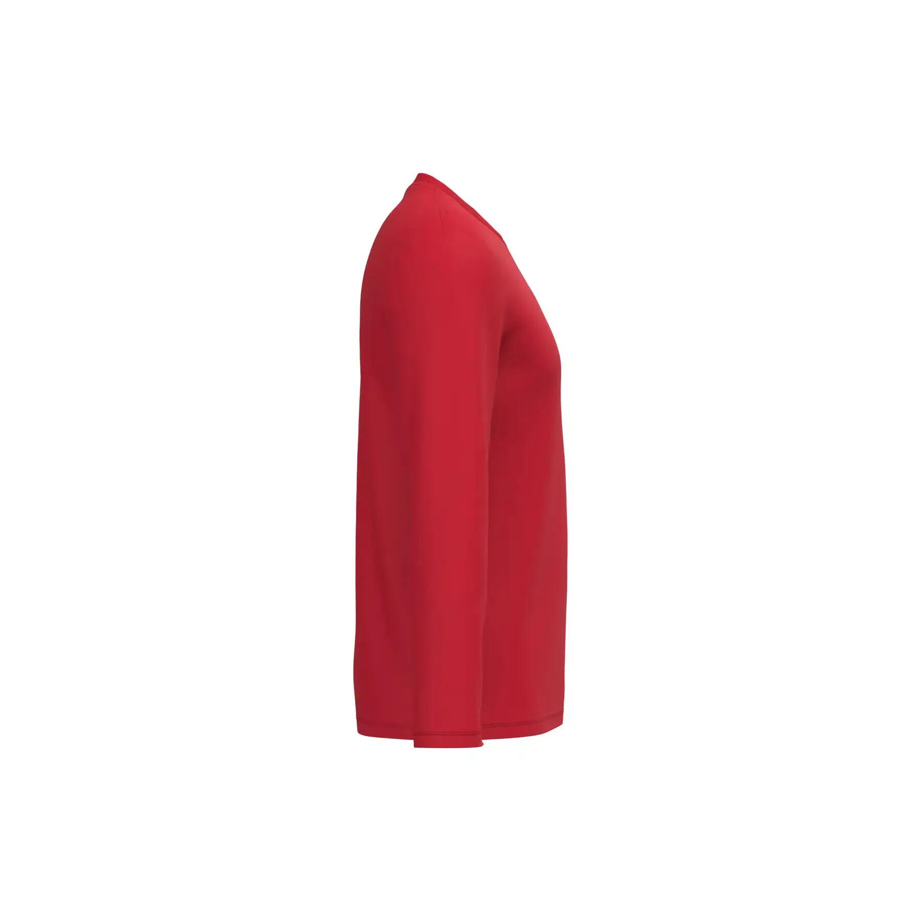 Camiseta de manga larga iDeal Basic Brand 190 3/3