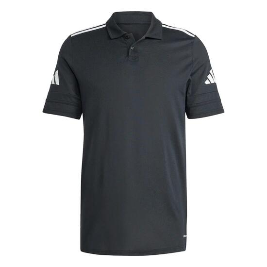 Polo cotton adidas Squadra25
