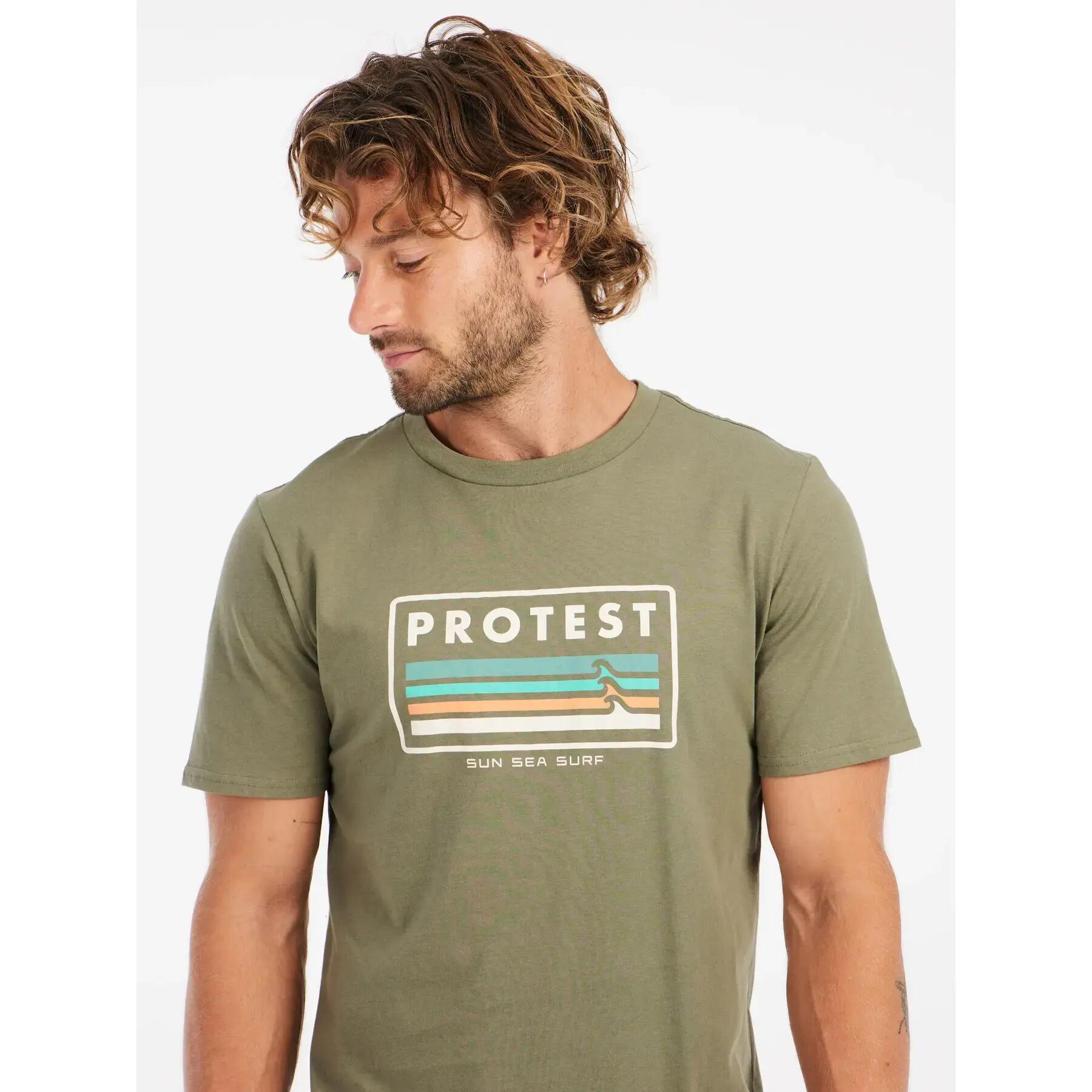 T-shirt Protest Barn 7/7