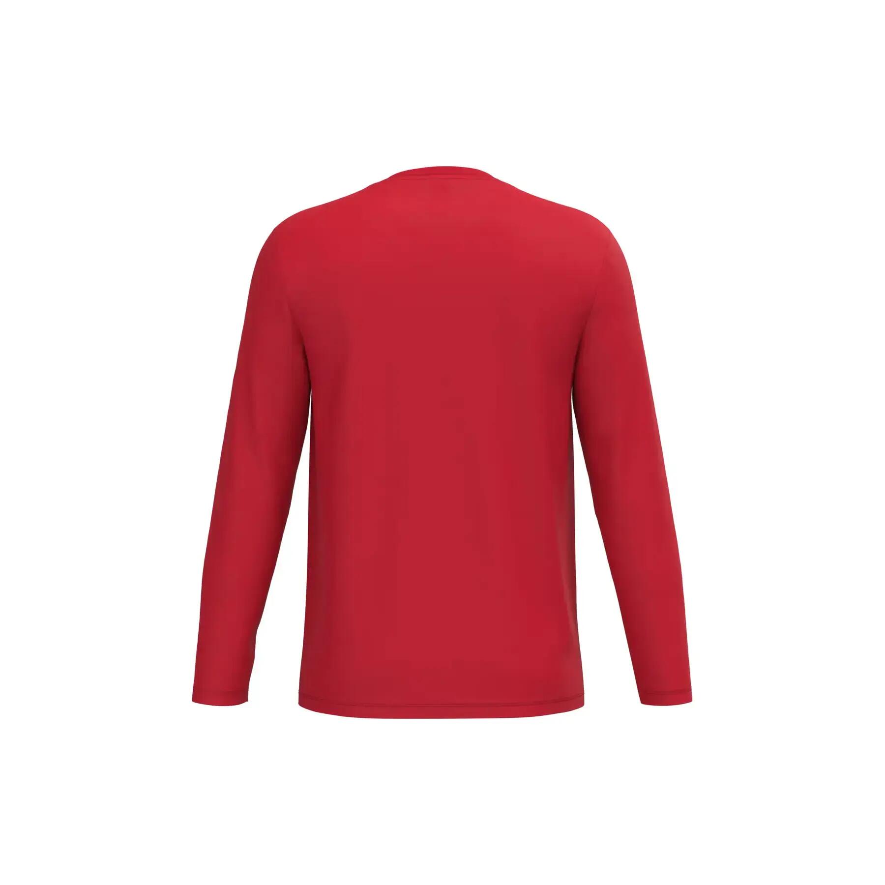 Camiseta de manga larga iDeal Basic Brand 190 2/3